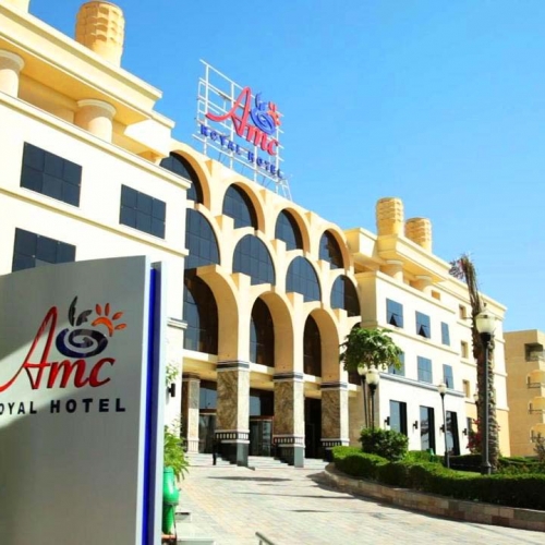 اقوي عروض فندق اي ام سي رويال الغردقة - افضل فنادق الغردقة 5 نجوم | AMC Royal Hotel